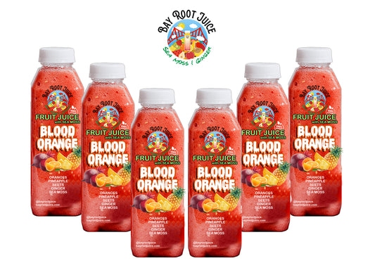 6-pack Blood Orange (3-day Supply)
