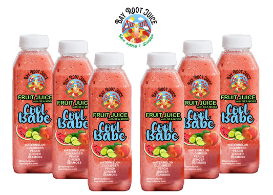 6-pack Cool Babe (3-day Supply)